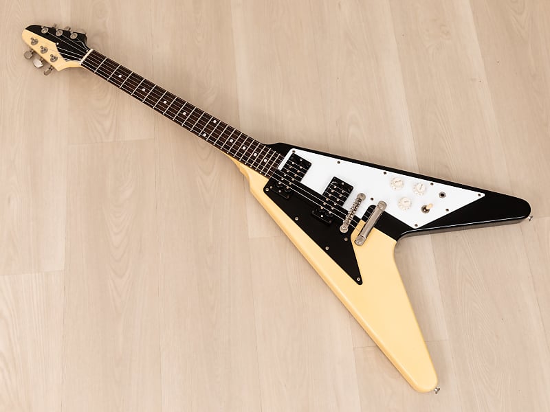 メーカー不明(Greco MSV850? )マイケルシェンカー フライングV メーカー不明(Greco MSV850? )マイケルシェンカー フライングV