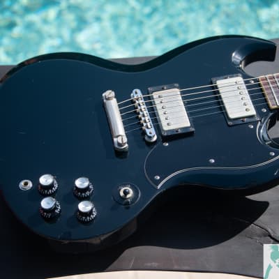 Classic 1990 Greco Mint Collection SS 600 P2 ( SG Clone