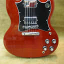 2019 Gibson SG Standard Heritage Cherry Red Mint Unplayed W/Gig bag & Free US Shipping!......