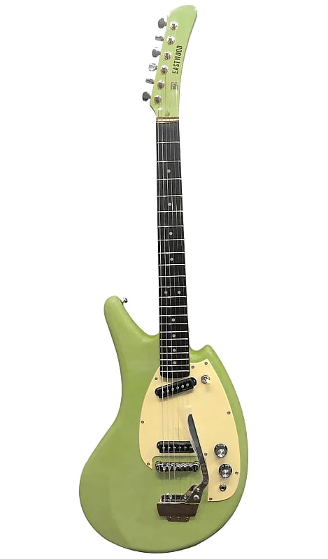 Yamaha shop banana guitar