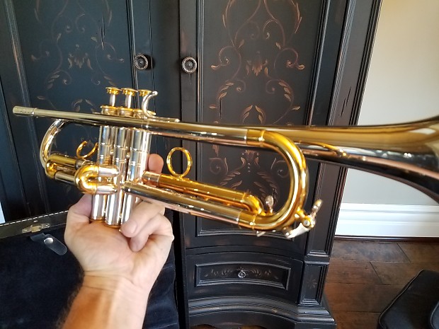 Selmer B700 Tuning Bell Bflat Trumpet