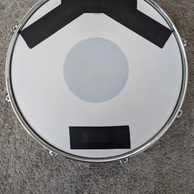 Slingerland 15" Snare drum 1958 - White Pearl image 3