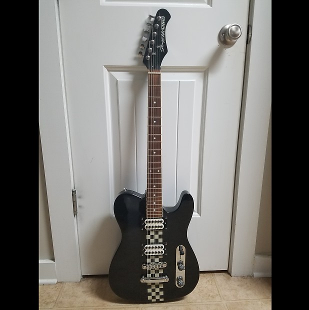 Stagg nitro telecaster top
