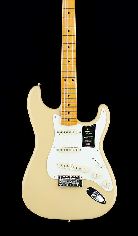 Fender American Vintage II 1957 Stratocaster - Vintage Blonde | Reverb