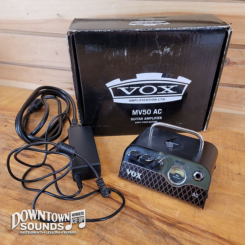 Vox MV50 AC Amp Head | Reverb