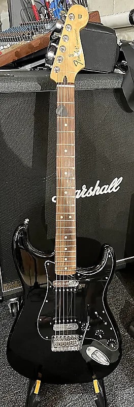 ギター KING66FENDER Blacktop Stratocaster HH Fender Blacktop Stratocaster HH | Reverb