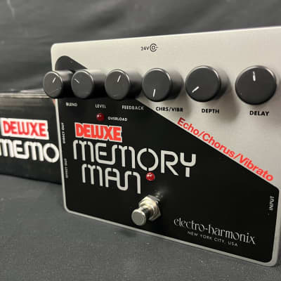 Electro-Harmonix Deluxe Memory Man (2008 - Present)