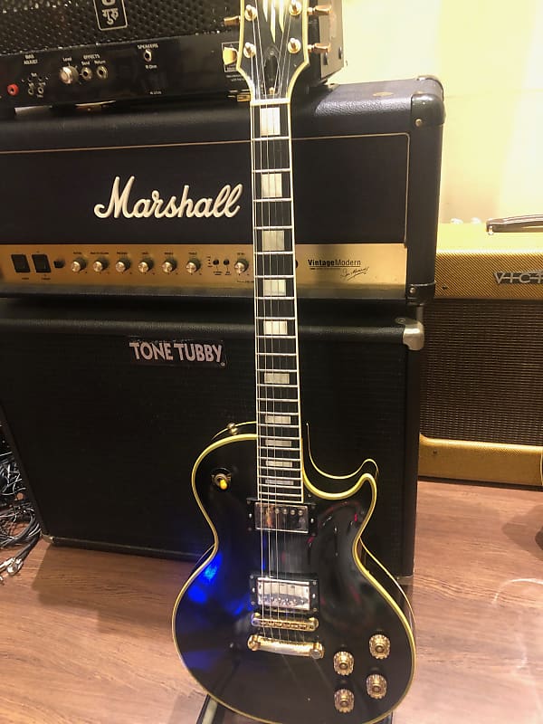ESP Navigator Custom NLP CTM 540 MIJ Electric Guitar w/ Seth