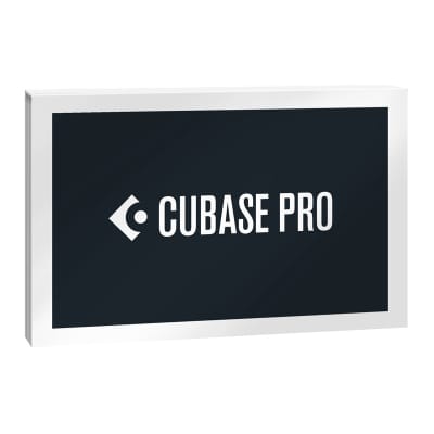 Steinberg Cubase Pro 12 Competitive Crossgrade Software image 2