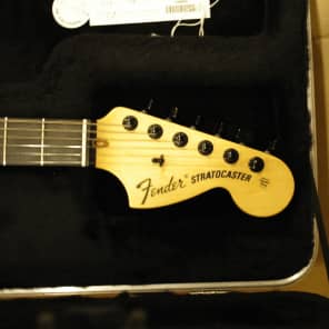 Fender Jim Root Signature Stratocaster Black image 2