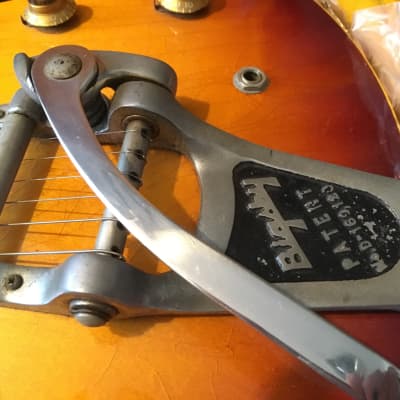 Gibson ES-335TD with Bigsby Vibrato 1966 image 12