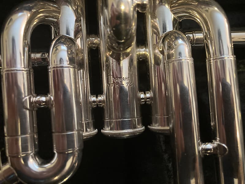 Yamaha YFH-731 Professional Flugelhorn