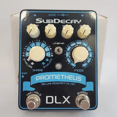 Reverb.com listing, price, conditions, and images for subdecay-prometheus-dlx