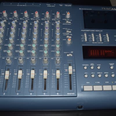 Tascam 424 MkIII Portastudio | Reverb Deutschland