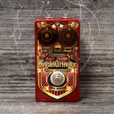 Reverb.com listing, price, conditions, and images for lounsberry-pedals-ogo-1