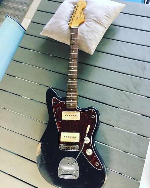 Fender shop jazzmaster noir