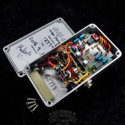 A.Y.A tokyo japan Frontgate Bass Drive | Reverb