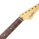 American Standard Stratocaster  Neck  22 Medium Jumbo Frets - Rosewood