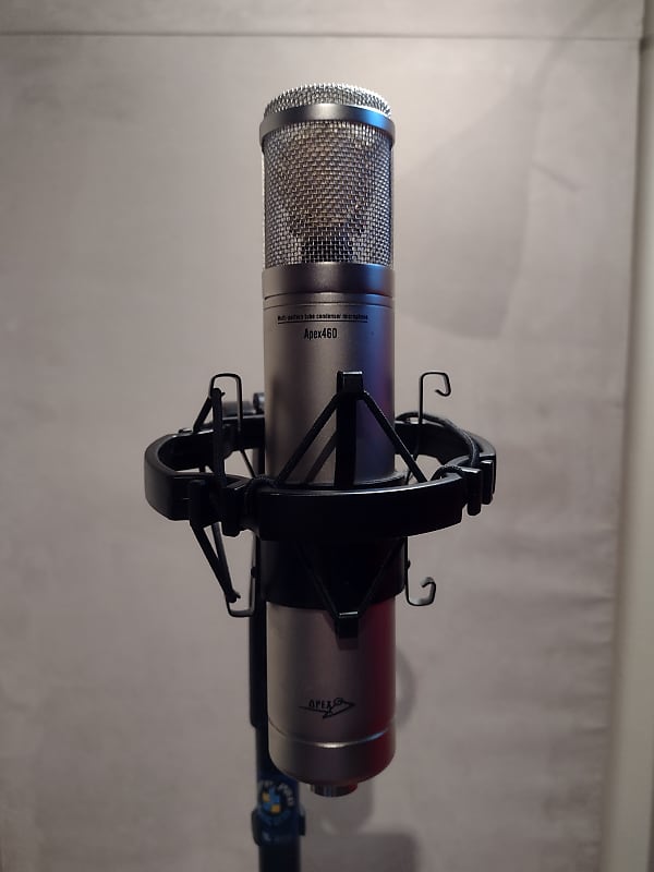 AKG Clone Apex C12 rebuilt with new parts kit! | Reverb