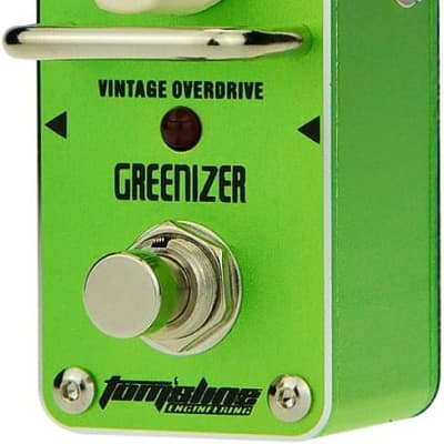 Reverb.com listing, price, conditions, and images for tomsline-agr-3-greenizer