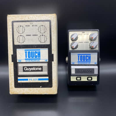 Reverb.com listing, price, conditions, and images for guyatone-od2-overdrive