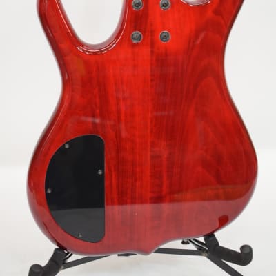 KSD Ken Smith Burner Standard 5-String Electric Bass Guitar - Previously Owned image 8