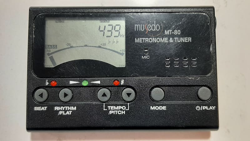 Musedo MT-80 | Reverb