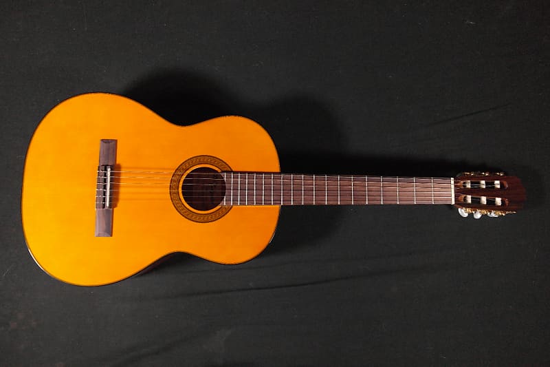 Takamine G124S Classical Guitar 2010s - Natural image 1