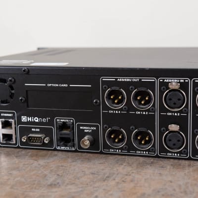 dbx DriveRack 4800 EQ and Loudspeaker Management System (church owned) CG00SVK image 7