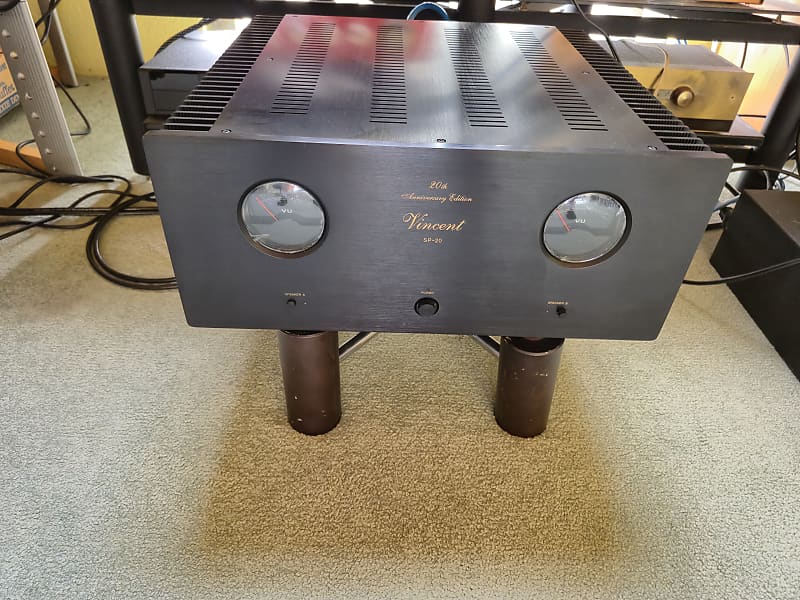 Vincent SP20 Anniversary  			