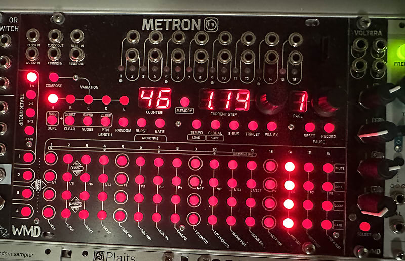 WMD Metron