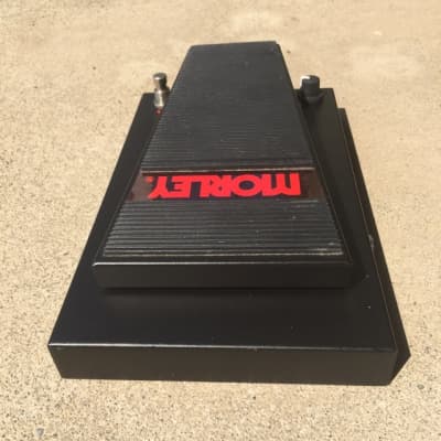 Morley Pro Series Wah/Volume (PWV) 1992 | Reverb