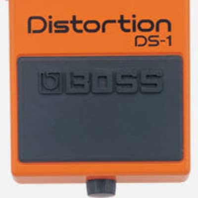 Boss DS-1 Distortion | Reverb