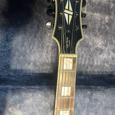 Epiphone Zakk Wylde Signature “ZV” Custom Autographed by