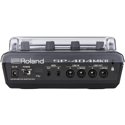 Decksaver Roland SP-404MK2 Cover image 5