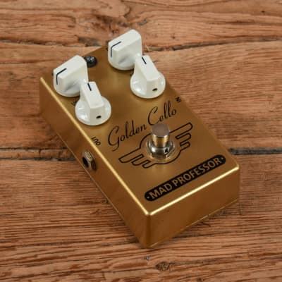 Reverb.com listing, price, conditions, and images for mad-professor-golden-cello