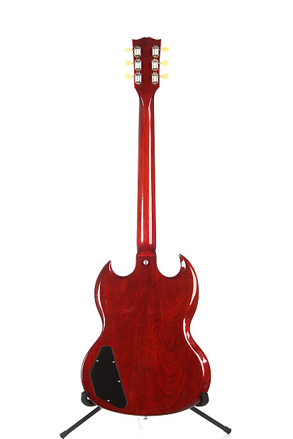 2012 Gibson SG Standard Heritage Cherry | Reverb