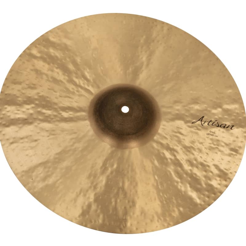 Photos - Cymbal Sabian 18" ARTISAN CRASH new 