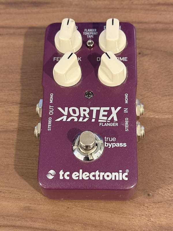 TC Electronic Vortex Flanger