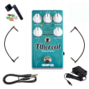 New Wampler Ethereal Delay and Reverb | Ambience Guitar Effects Pedal | Bundle