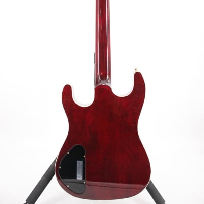 1987 Gibson US-1 Cherry Burst Electric Guitar W/Hard Case image 5