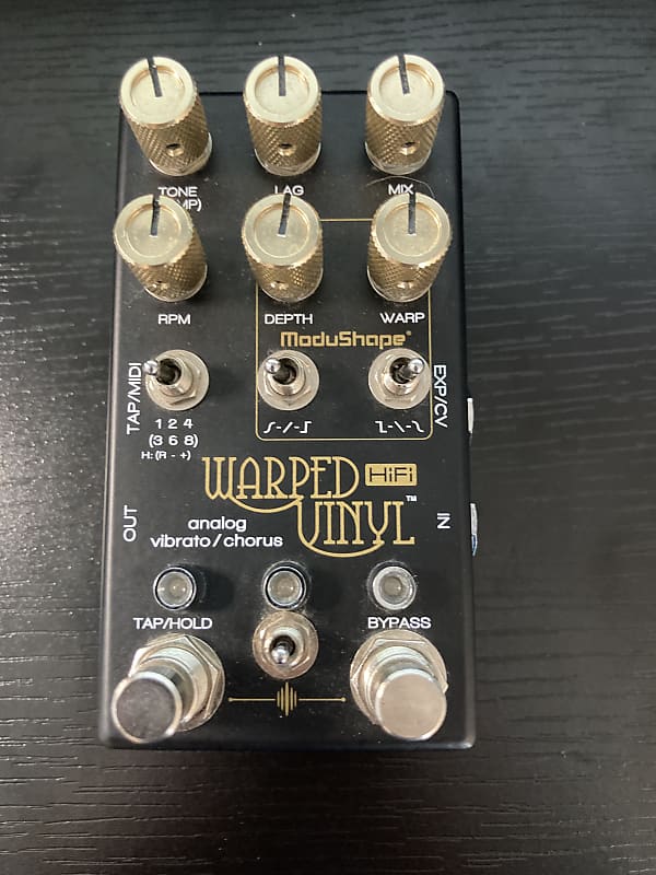 Chase Bliss Audio Warped Vinyl HiFi