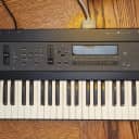 Ensoniq EPS 16 Plus Turbo, SyQuest & CD-R Drives, Waveboy, huge library of sounds on CDR’s, Floppies