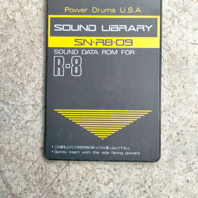 Roland SN-R8-09 Power Drums USA