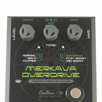 OVALTONE Merkava [SN 3] (06/03) | Reverb UK