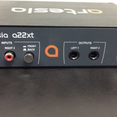Artesia ARB-4 - Professional 24-bit USB Audio Interface Bundle Customer Return image 4