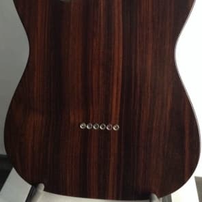 Fender Limited Edition Rosewood Telecaster image 6