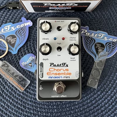 PastFX Chorus Ensemble MN3007 Mini (CE-1 clone)