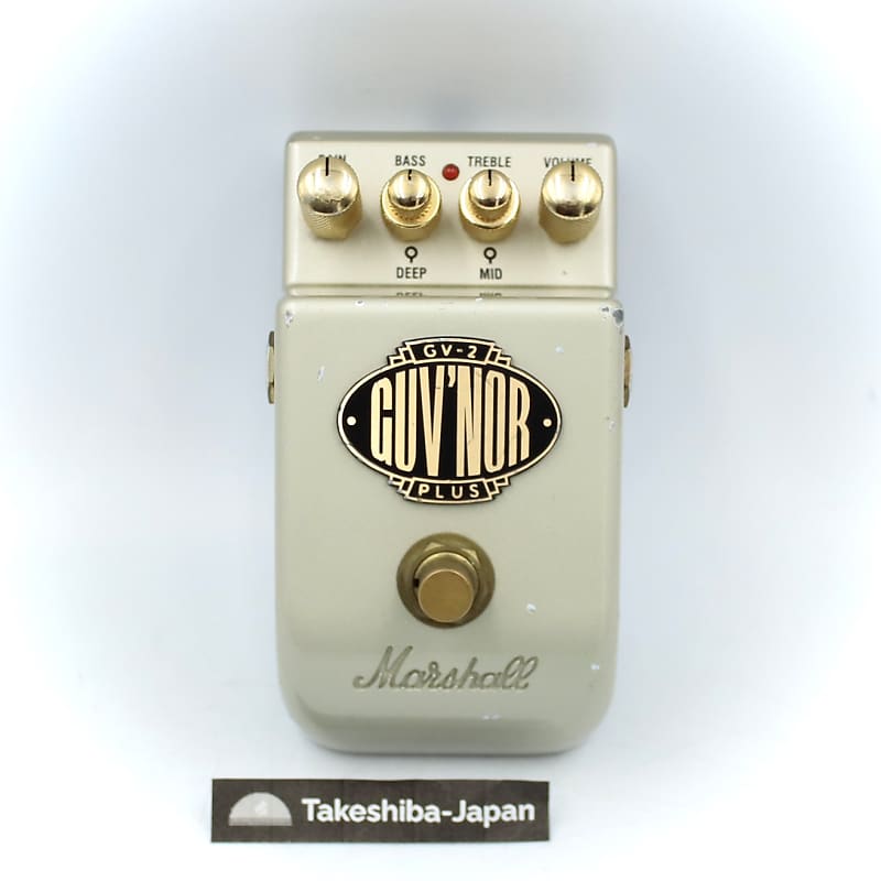 Marshall Guv'nor Plus GV-2