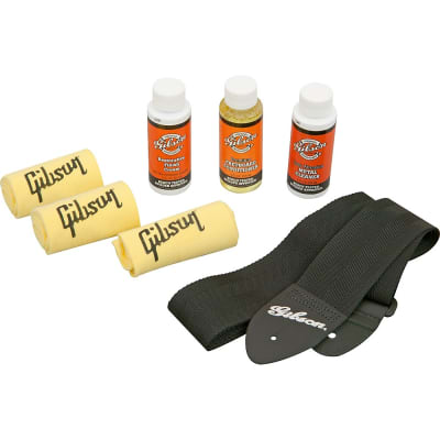 Gibson Guitar Care Kit image 3